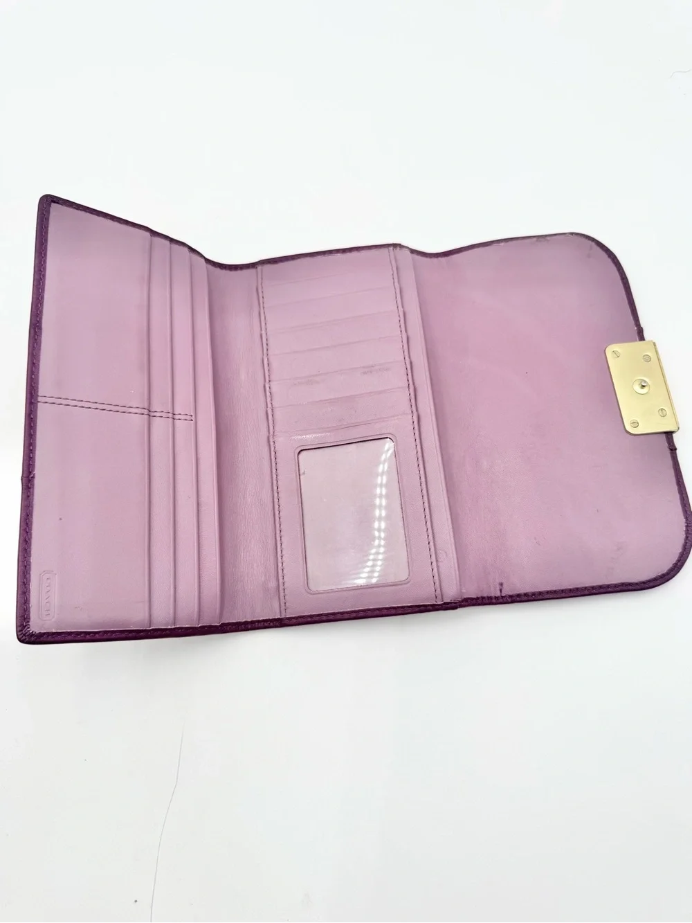 Coach vintage wallet